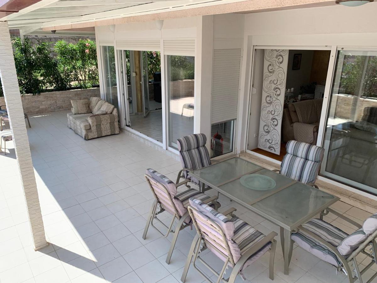 Apartment Relax Whit Big Terrace 170M2 Near The Beach Spalato Esterno foto