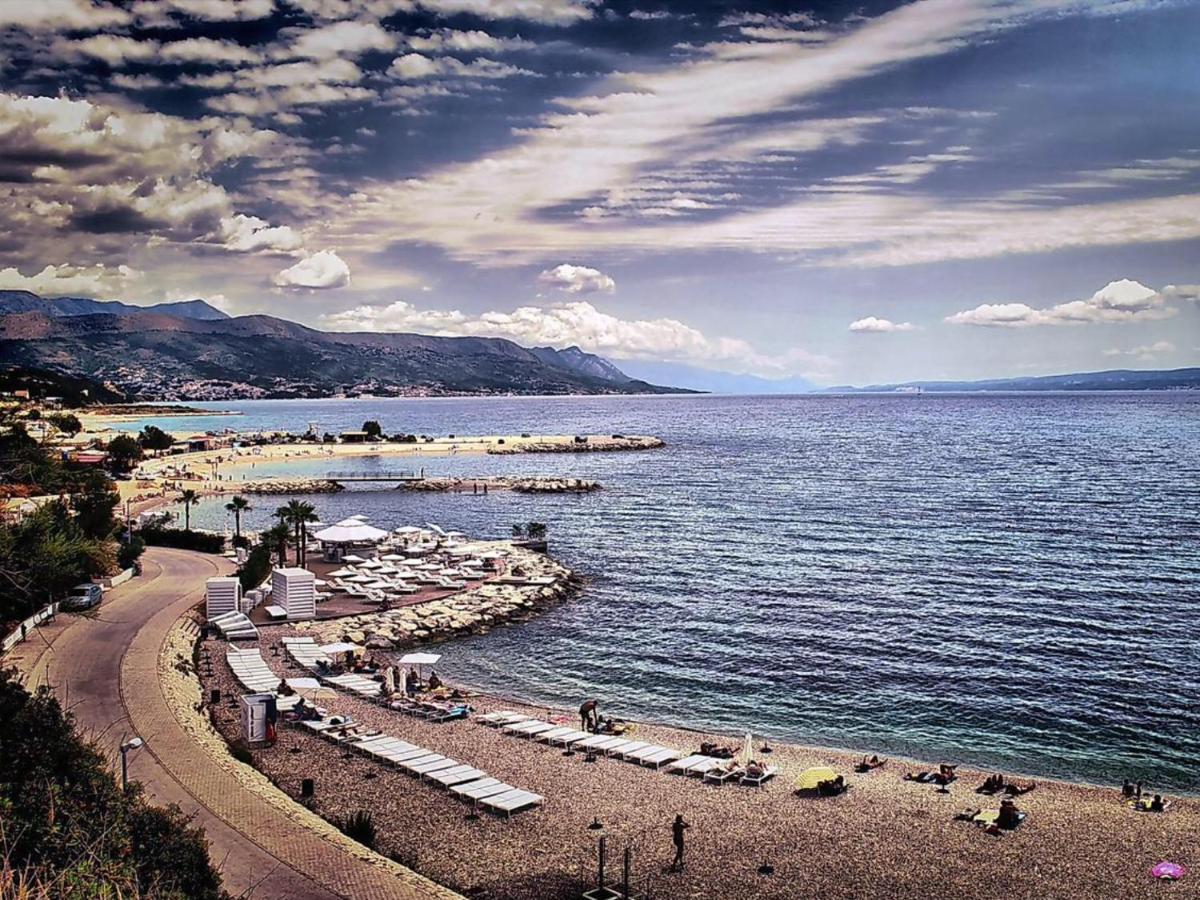 Apartment Relax Whit Big Terrace 170M2 Near The Beach Spalato Esterno foto
