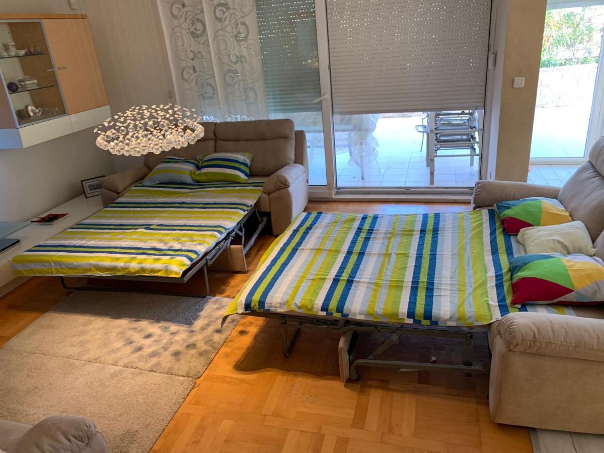 Apartment Relax Whit Big Terrace 170M2 Near The Beach Spalato Esterno foto