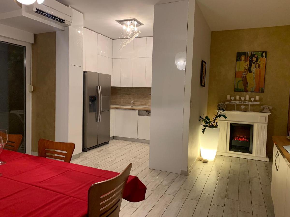 Apartment Relax Whit Big Terrace 170M2 Near The Beach Spalato Esterno foto