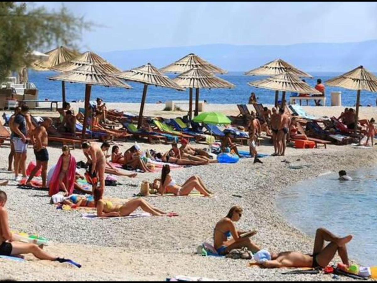 Apartment Relax Whit Big Terrace 170M2 Near The Beach Spalato Esterno foto
