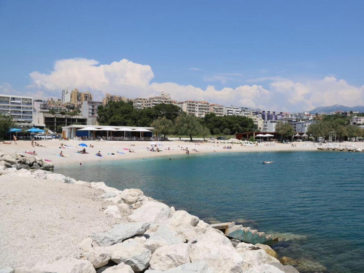Apartment Relax Whit Big Terrace 170M2 Near The Beach Spalato Esterno foto