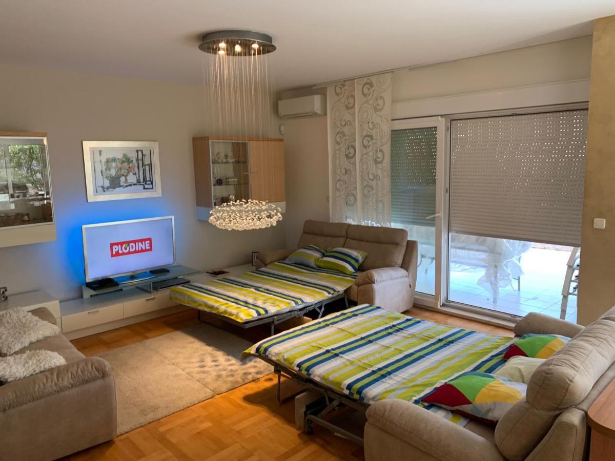Apartment Relax Whit Big Terrace 170M2 Near The Beach Spalato Esterno foto