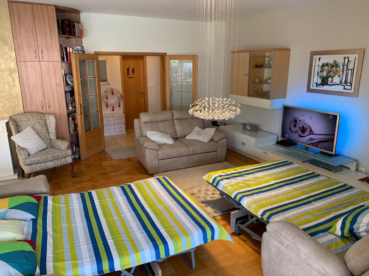 Apartment Relax Whit Big Terrace 170M2 Near The Beach Spalato Esterno foto