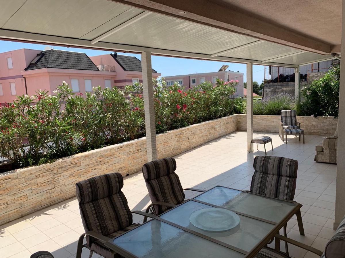 Apartment Relax Whit Big Terrace 170M2 Near The Beach Spalato Esterno foto