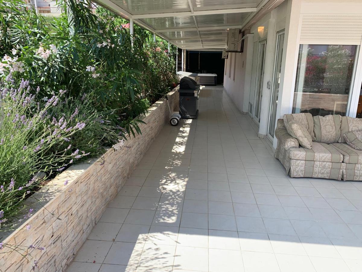 Apartment Relax Whit Big Terrace 170M2 Near The Beach Spalato Esterno foto