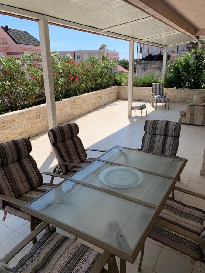Apartment Relax Whit Big Terrace 170M2 Near The Beach Spalato Esterno foto