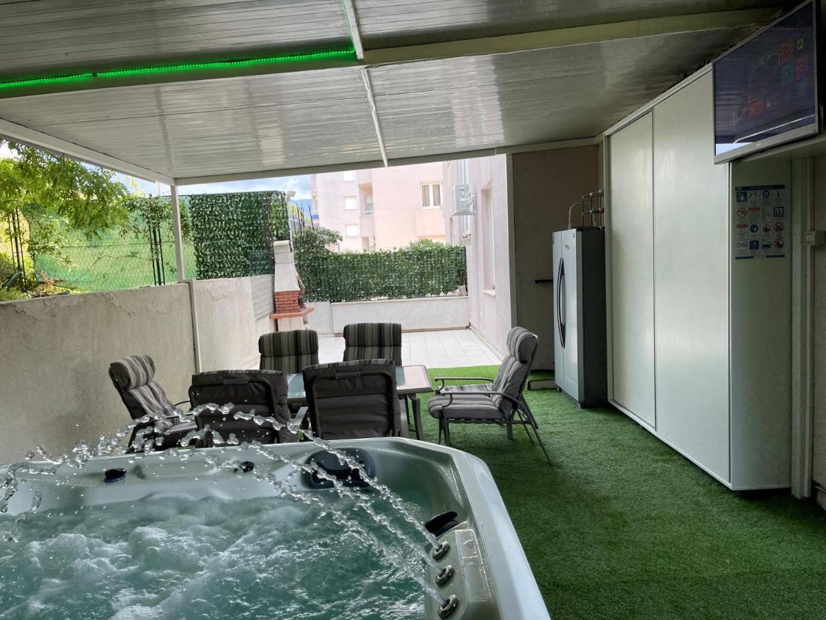 Apartment Relax Whit Big Terrace 170M2 Near The Beach Spalato Esterno foto