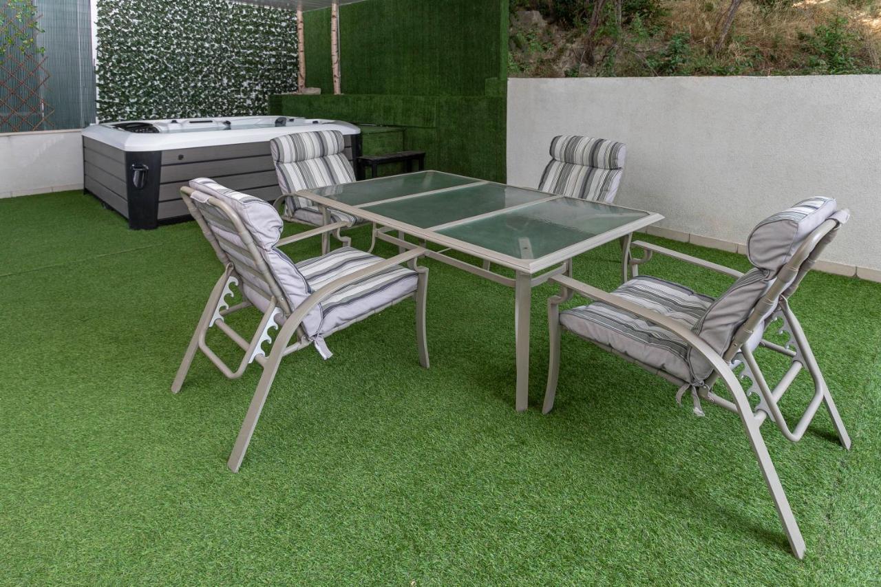 Apartment Relax Whit Big Terrace 170M2 Near The Beach Spalato Esterno foto