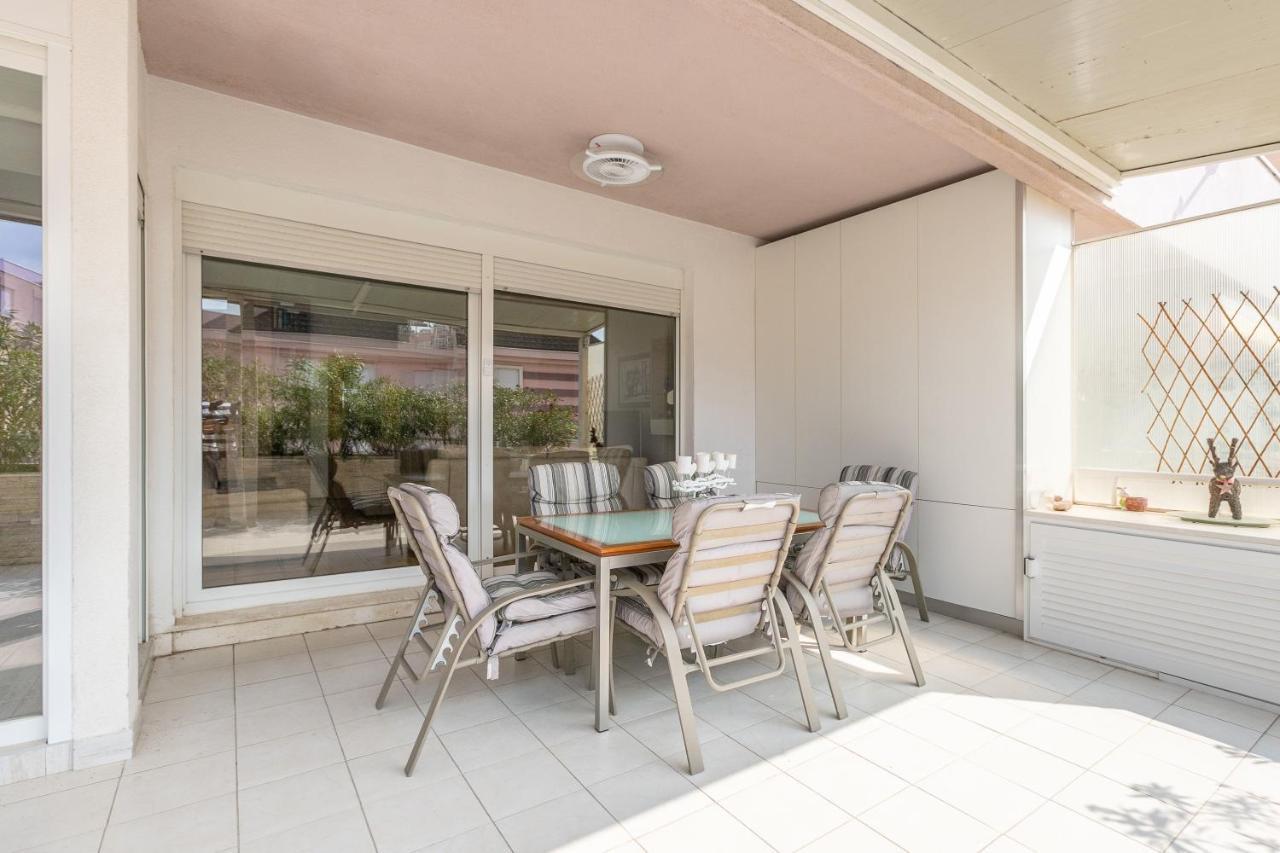 Apartment Relax Whit Big Terrace 170M2 Near The Beach Spalato Esterno foto