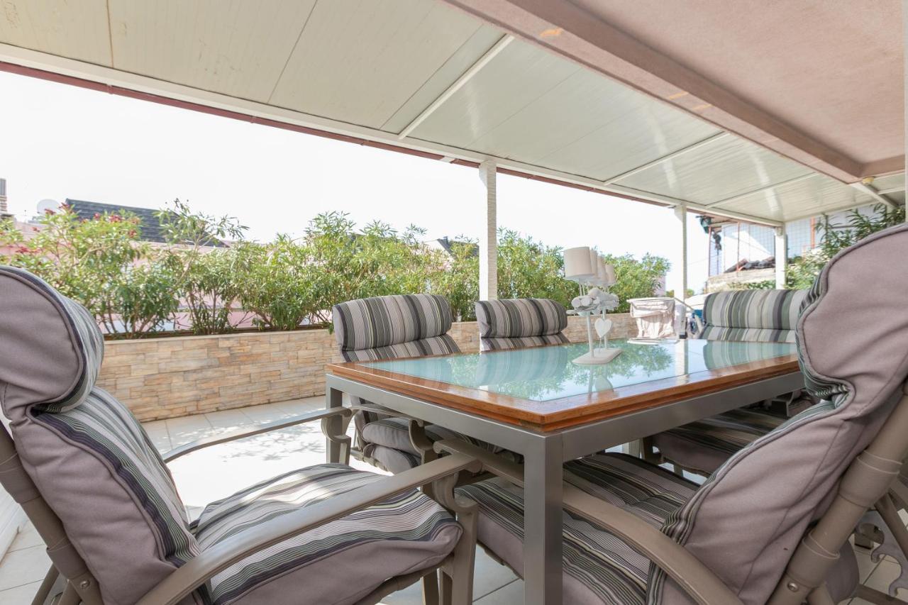Apartment Relax Whit Big Terrace 170M2 Near The Beach Spalato Esterno foto