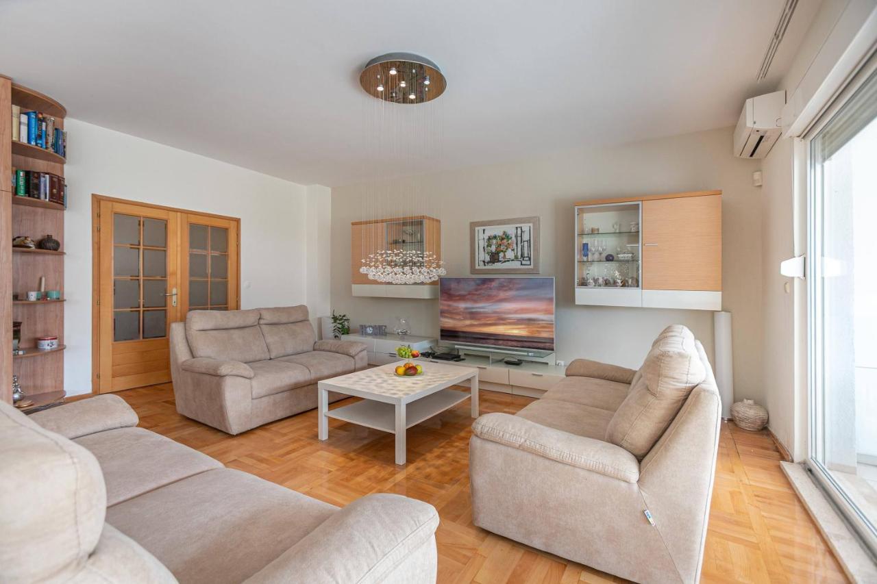 Apartment Relax Whit Big Terrace 170M2 Near The Beach Spalato Esterno foto
