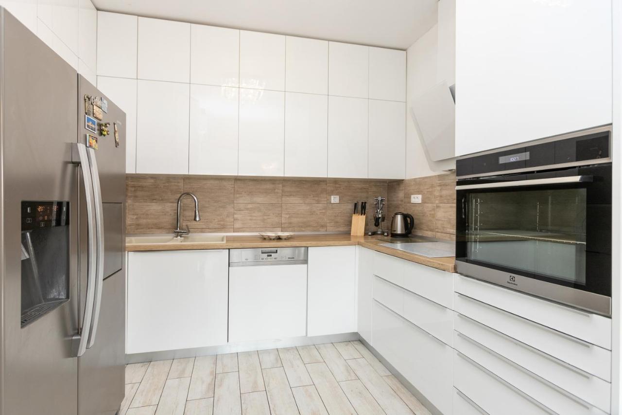 Apartment Relax Whit Big Terrace 170M2 Near The Beach Spalato Esterno foto
