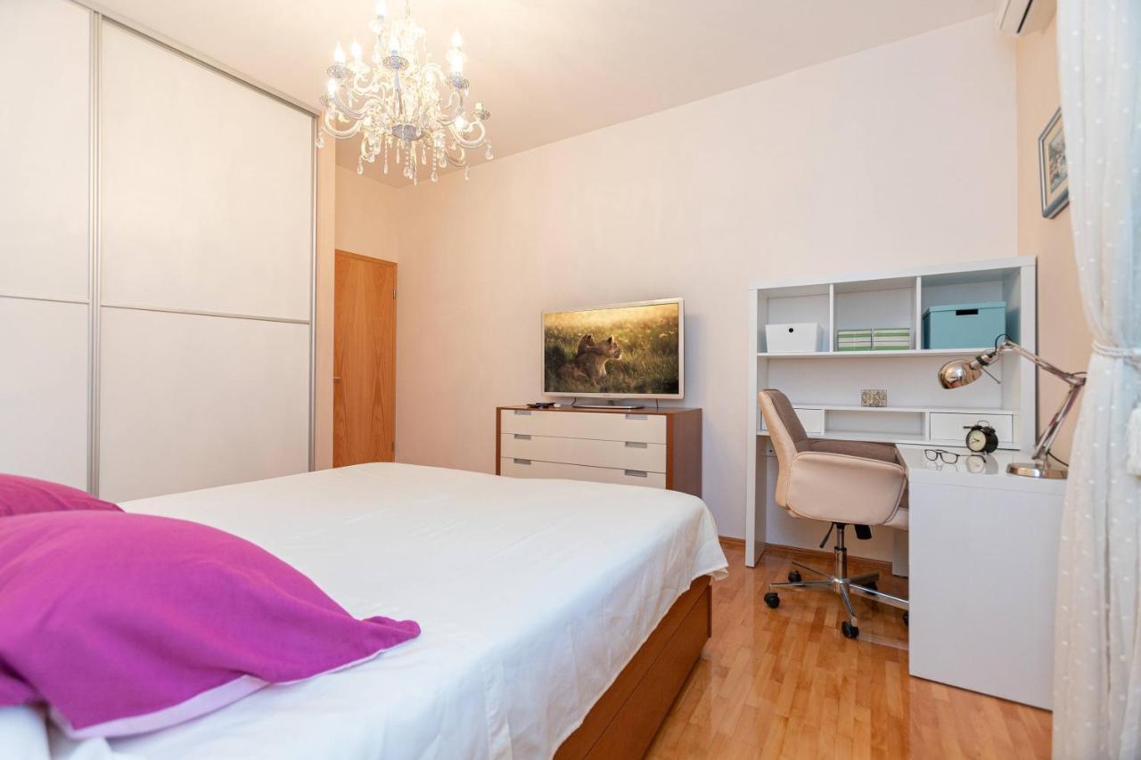 Apartment Relax Whit Big Terrace 170M2 Near The Beach Spalato Esterno foto