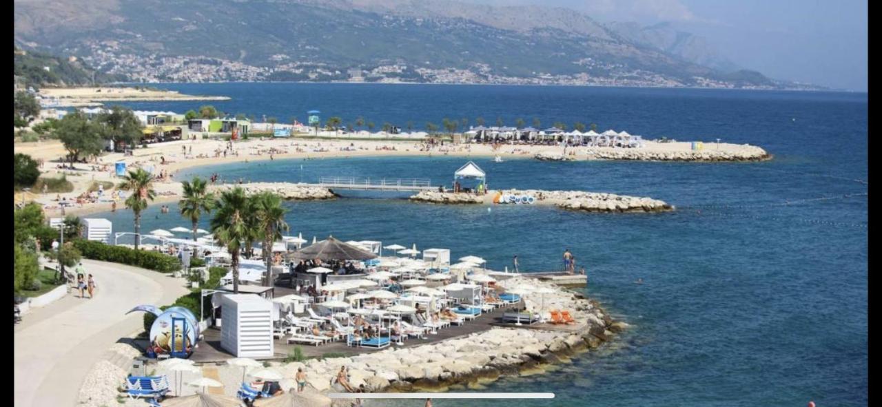Apartment Relax Whit Big Terrace 170M2 Near The Beach Spalato Esterno foto