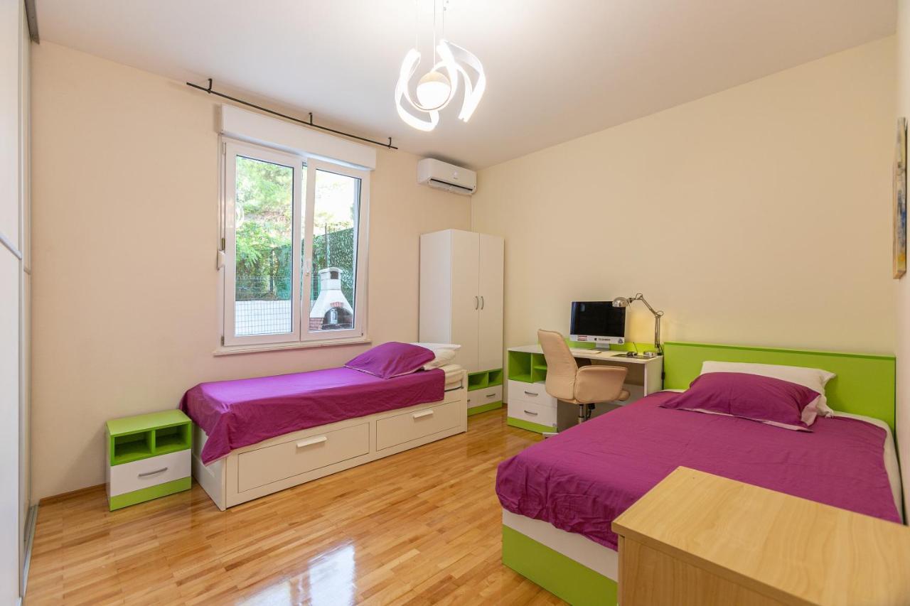 Apartment Relax Whit Big Terrace 170M2 Near The Beach Spalato Esterno foto