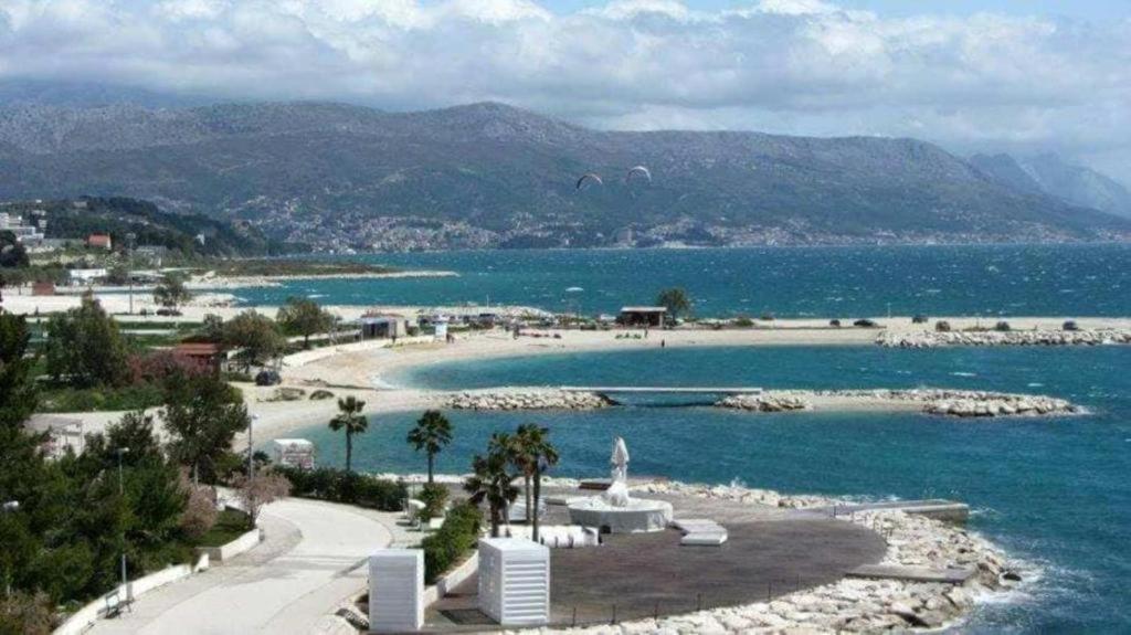 Apartment Relax Whit Big Terrace 170M2 Near The Beach Spalato Esterno foto